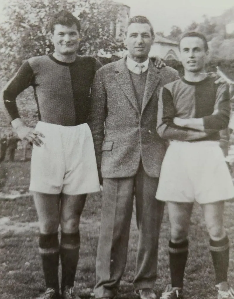 Foto da 100 anni di Gubbio -Corriere dell'Umbria