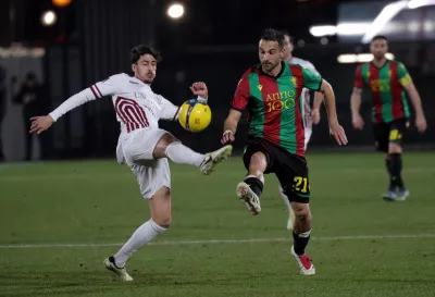 Ternana, Curcio: "Il Campobasso venderà cara la pelle"