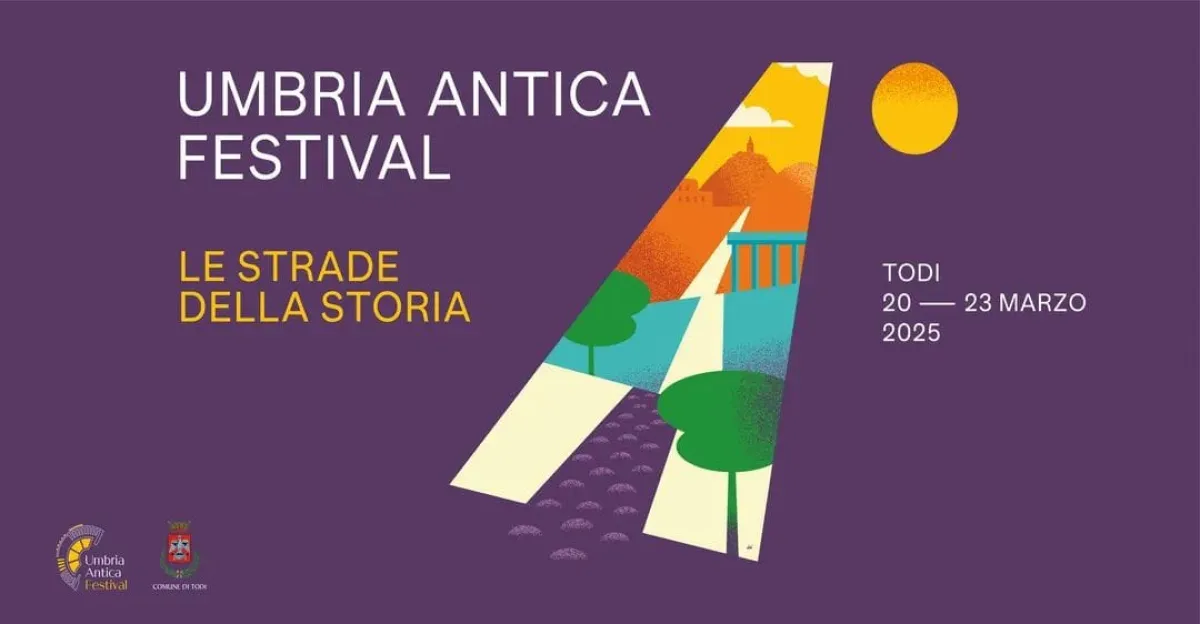 Torna l'Umbria Antica Festival: dove e quando si terrà