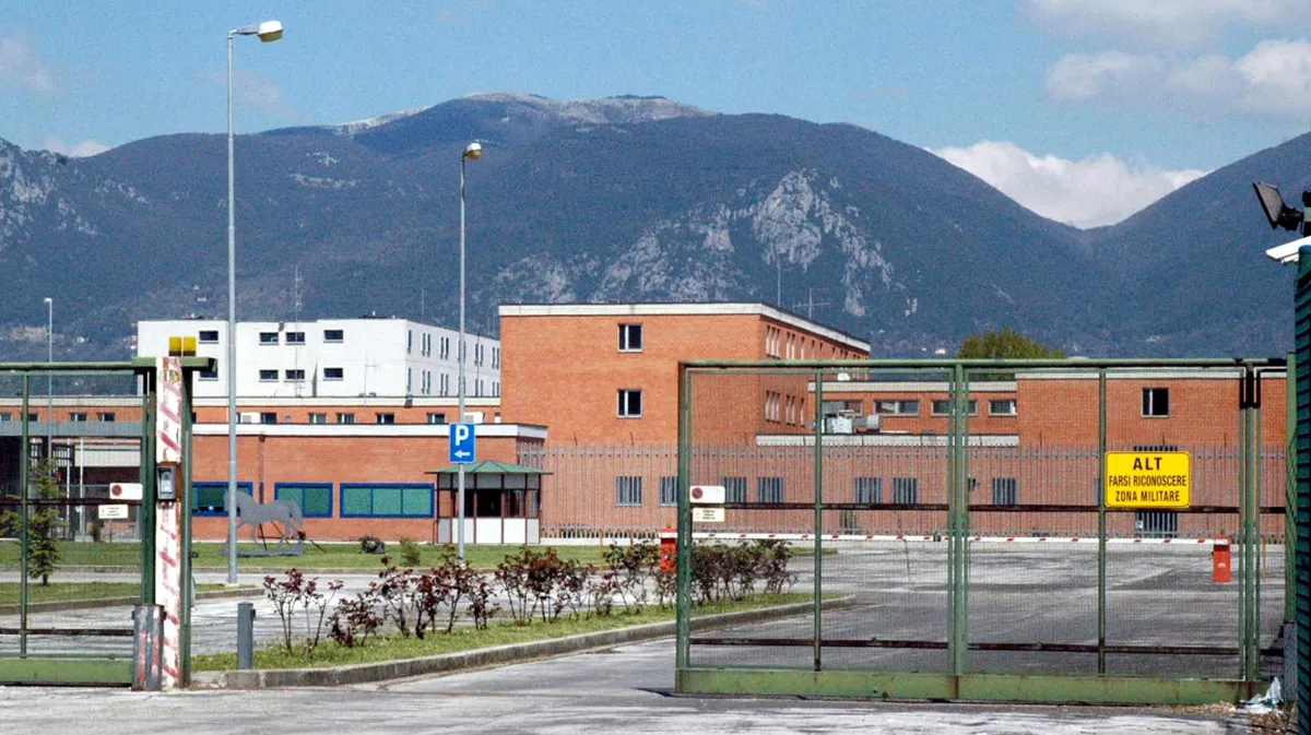 Carceri umbre aprono alle relazioni intime: Terni pioniera degli incontri riservati