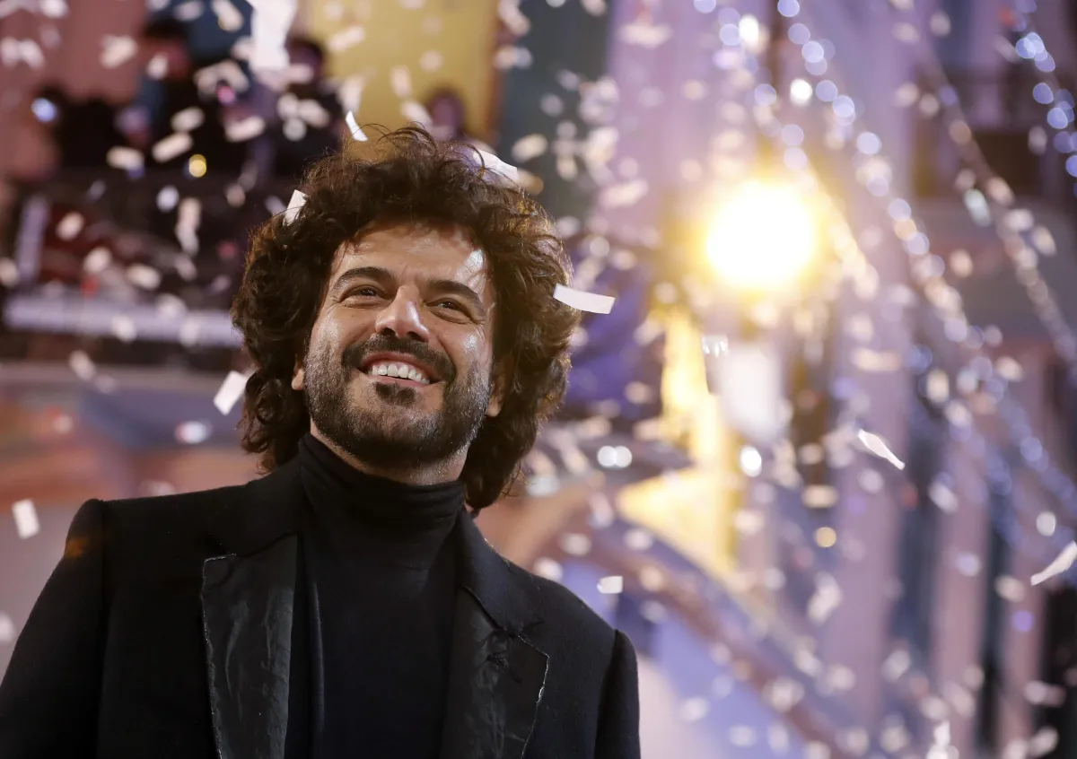 È Francesco Renga il protagonista di 'Tributo d'Autore', concerto il 20 settembre al Pala Terni