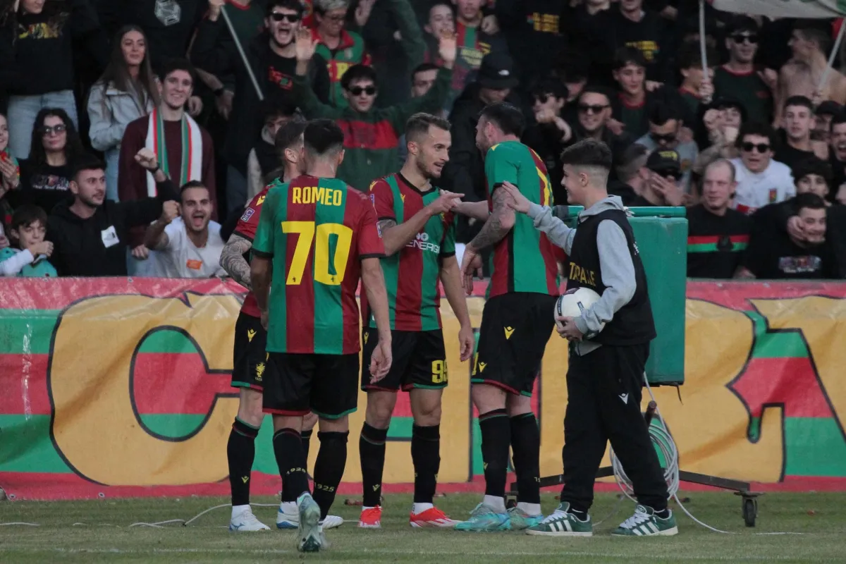 Campobasso-Ternana, le probabili formazioni: Brignola scalpita per un posto da titolare