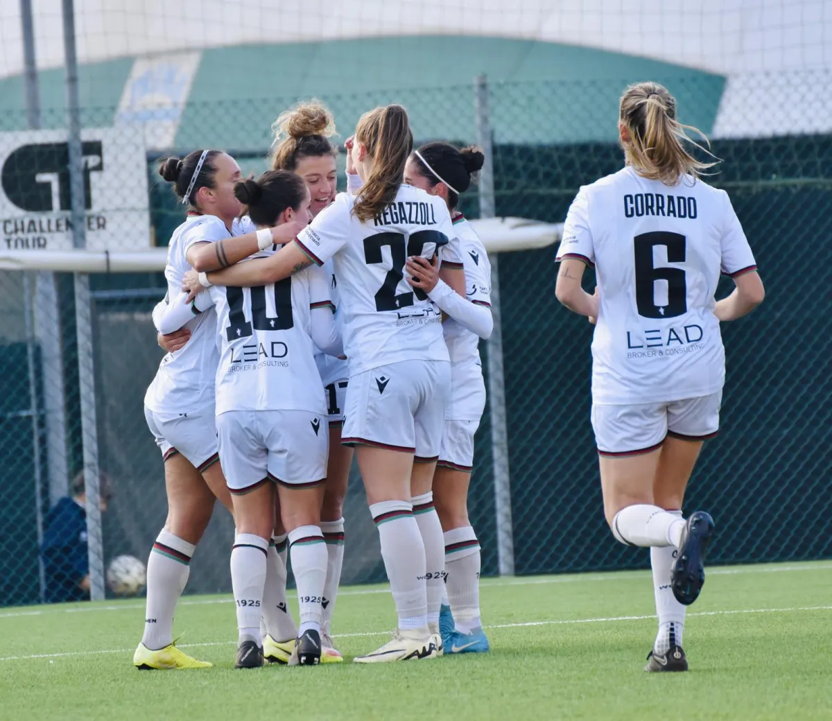 La Ternana Women si tinge di azzurro: doppia convocazione in Under 23