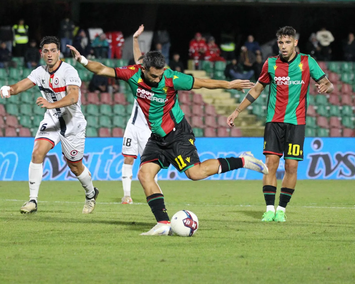 Live / Campobasso-Ternana 1-0, termina il match, il gol di Bifulco condanna le Fere