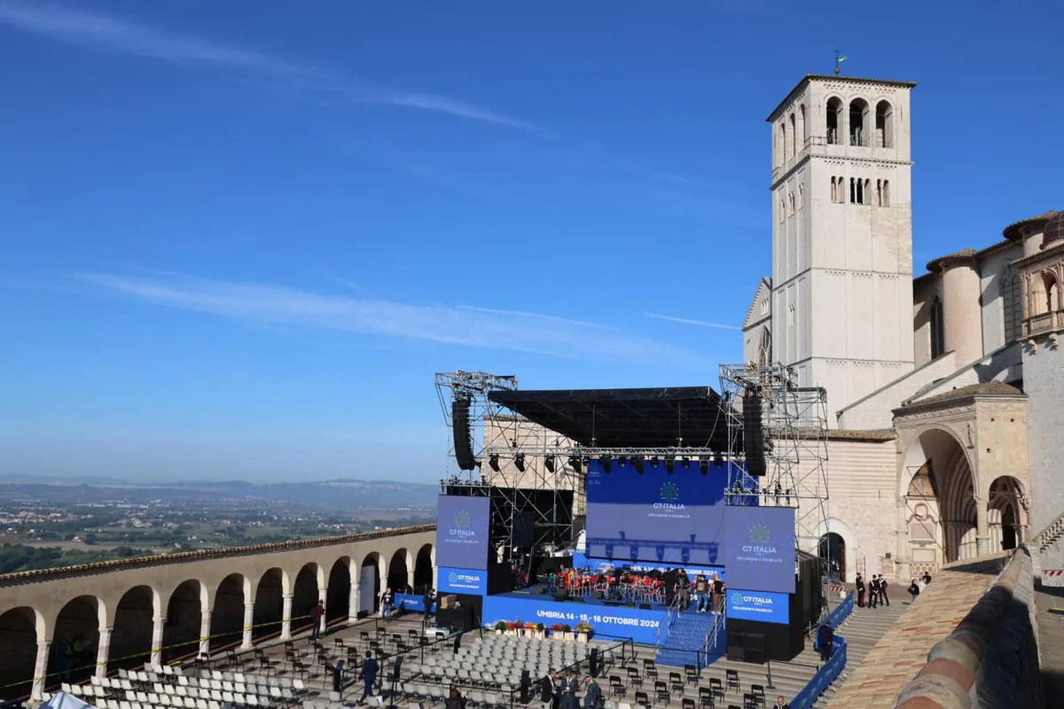 Ottavo centenario francescano, ad Assisi i cittadini contribuiscono all'organizzazione