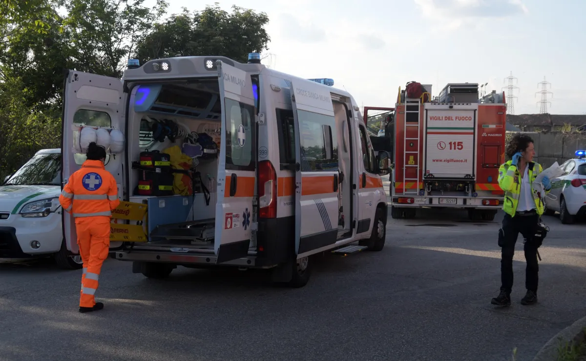 Sigillo, trattore finisce in un burrone: muore 45enne di Gubbio