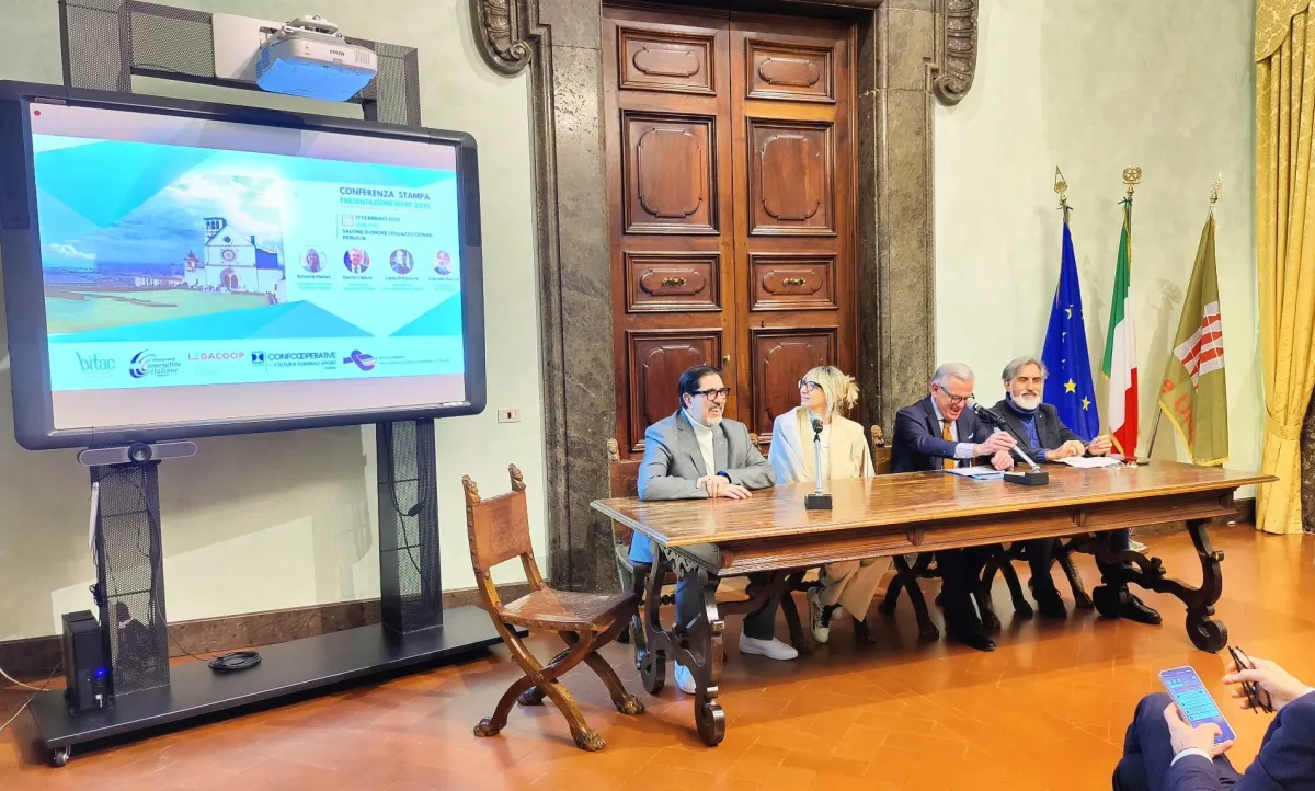 BITAC 2025: torna ad Assisi l'evento strategico per il turismo cooperativo