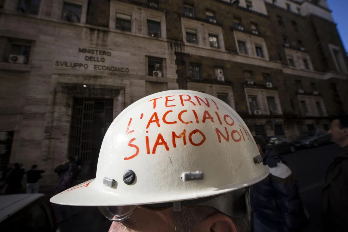 Ast, il futuro dell'accordo di programma: la voce dei sindacati 