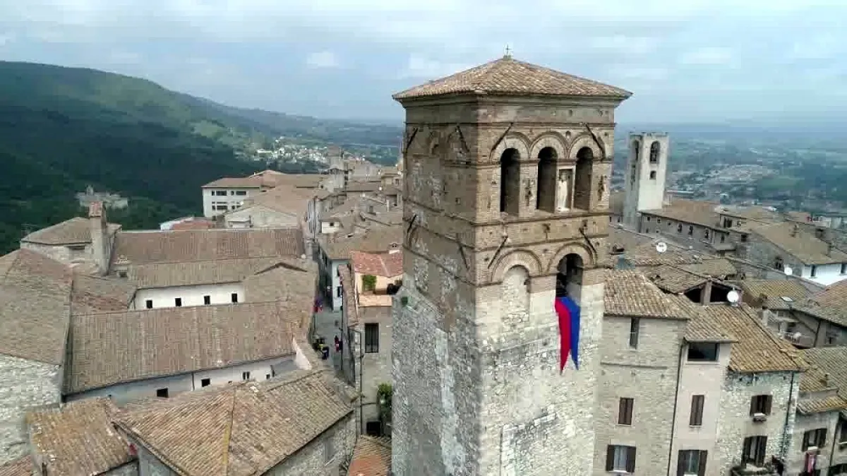 Narni tra i Comuni più 'ricicloni' dell'Umbria, raccolta differenziata al 76%. Tante le iniziative green