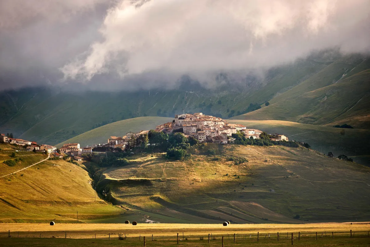 Umbria, ecco i borghi sostenibili da scoprire