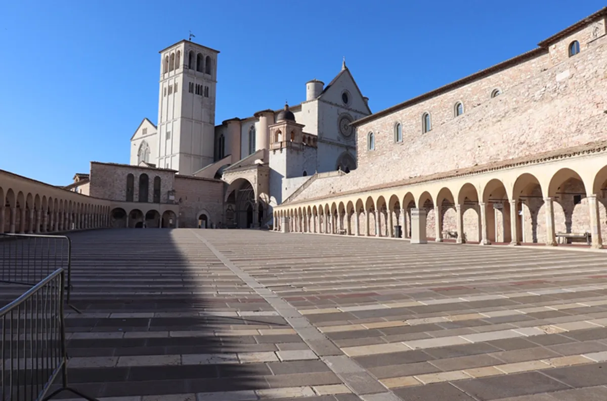 Turismo lento, ecco alcuni consigli per i cammini e i pellegrinaggi in Umbria