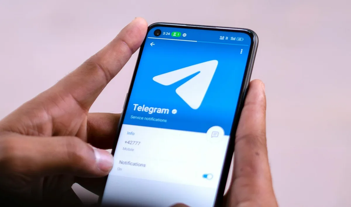 l misterioso messaggio su Telegram dopo la morte di Andrea Prospero