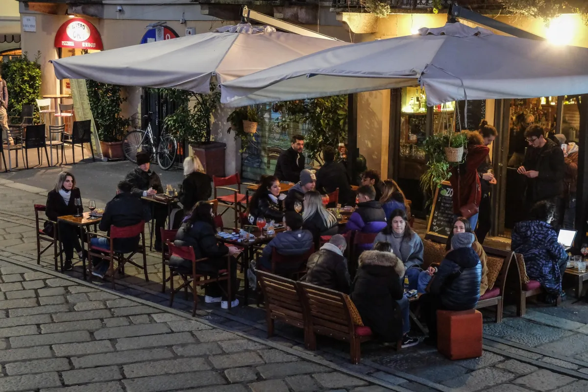 Umbria, 3 luoghi perfetti per un aperitivo al tramonto