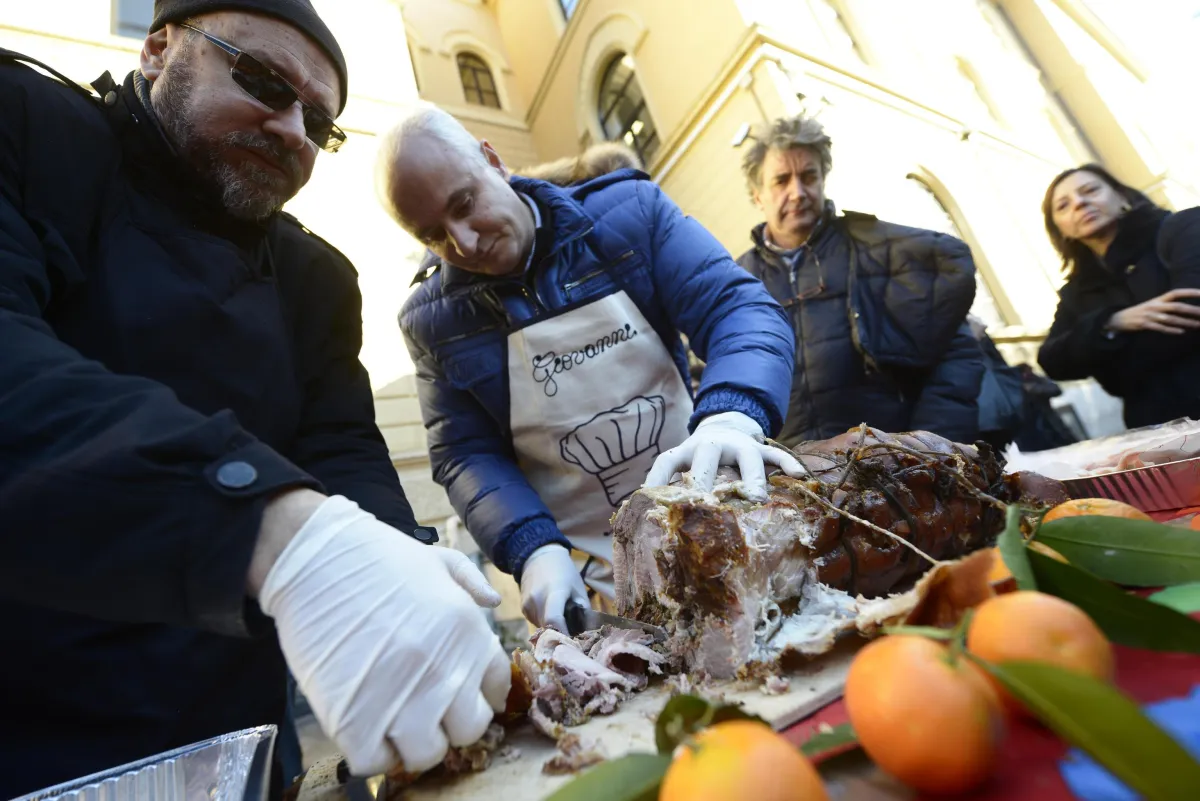 Umbria, quali sono le ricette tipiche da street food