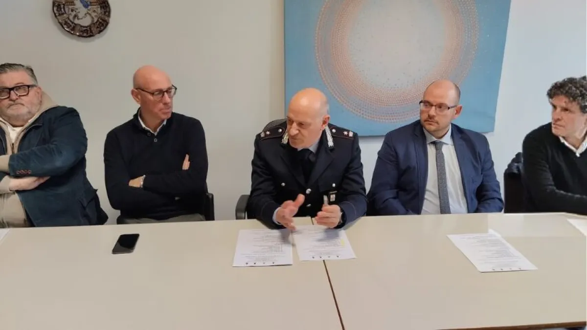 Polizia Locale “Appennino Umbro”: un modello di sicurezza e sinergia tra Comuni