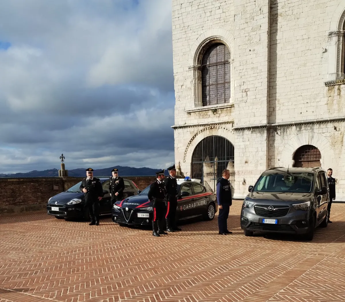 Gubbio sotto assedio: ondata di furti in appartamento, allarme tra i cittadini