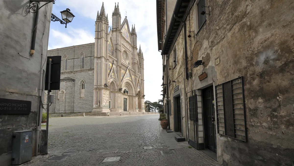 Turismo, cosa vedere a Orvieto?