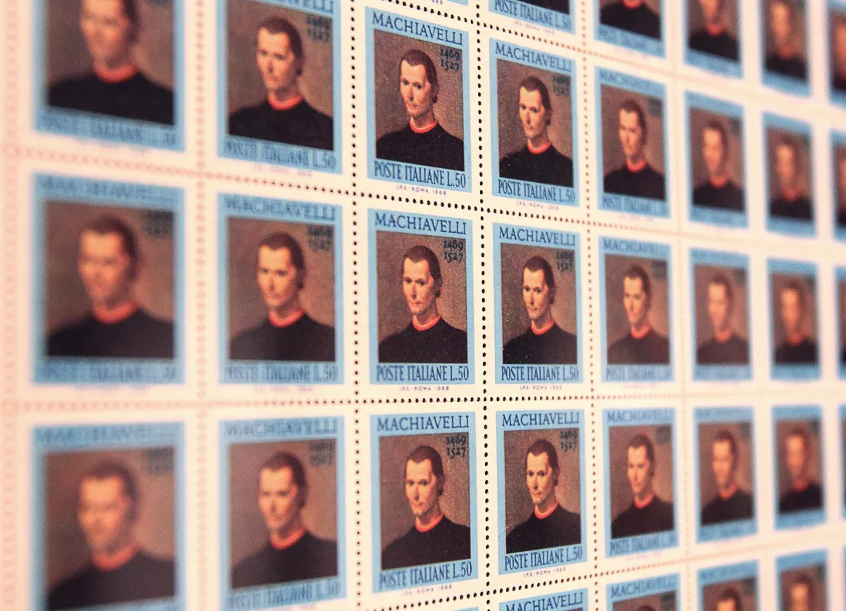 Perugia, convegno su Machiavelli: data e sede