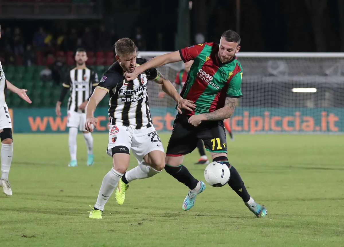 Live / Ascoli-Ternana 0-3, termina il match, decidono la gara le reti di Corradini, Cianci e Curcio