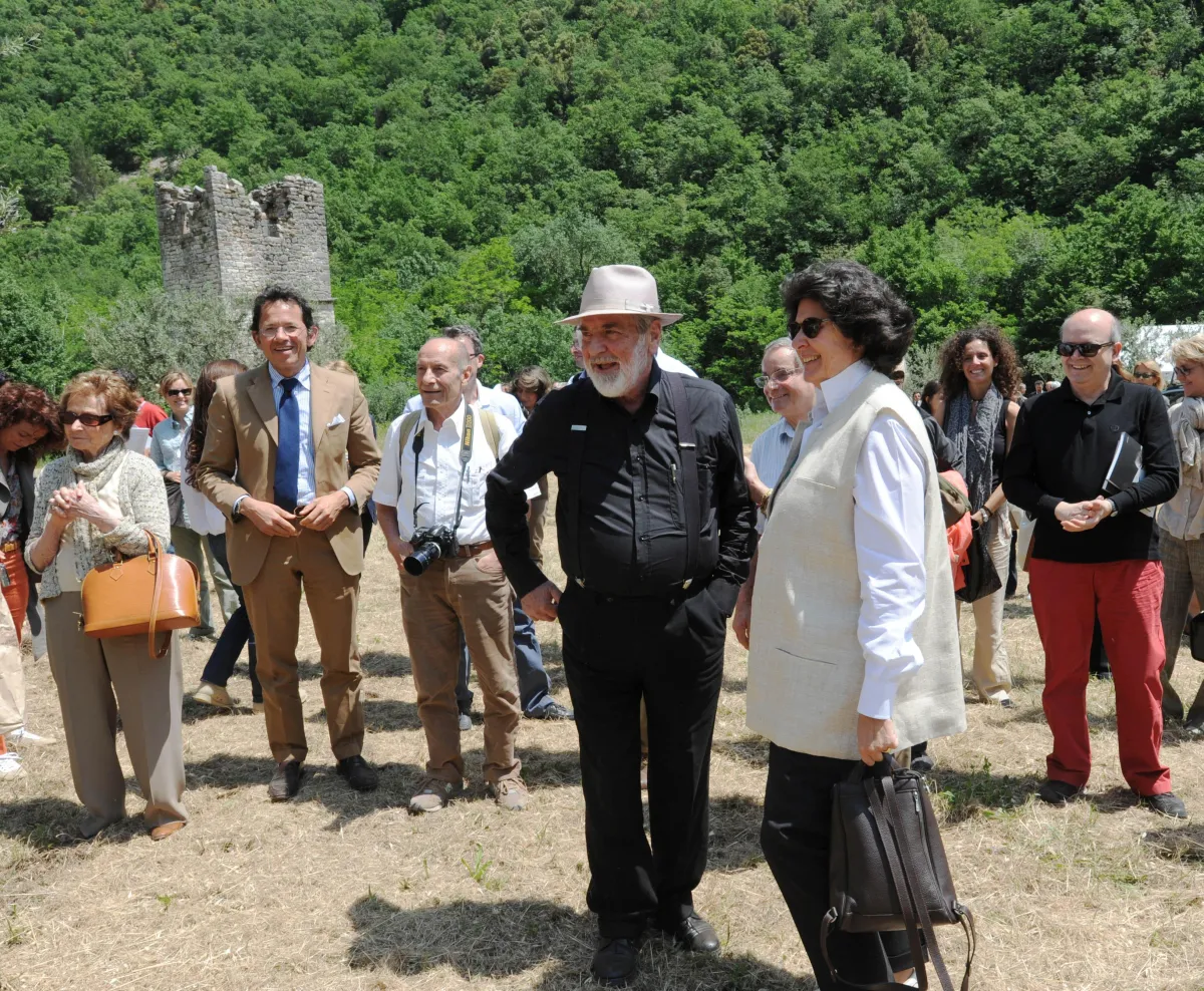 Pistoletto candidato al Nobel per la Pace, Proietti: "Tifiamo tutti per lui"