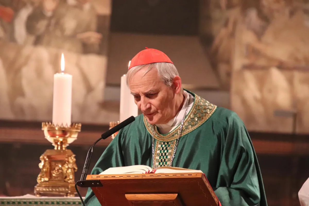 L'Umbria prega per il Papa: punti di preghiera ad Assisi