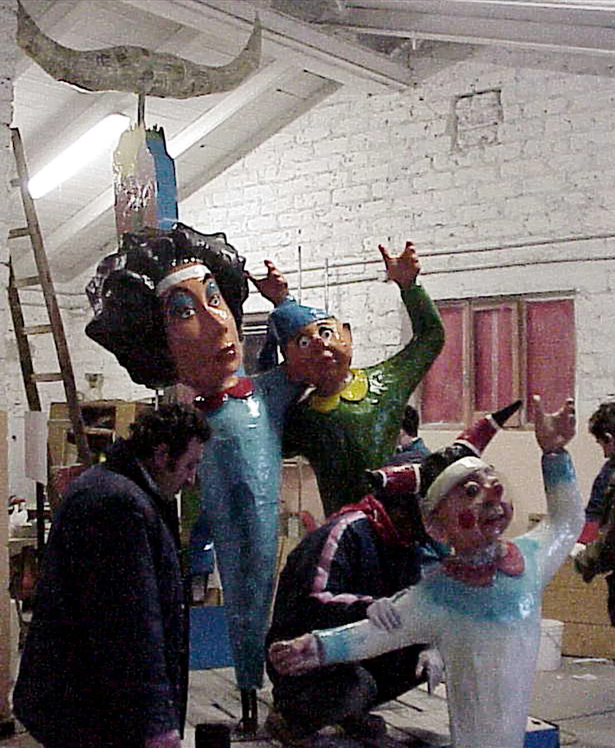 Maschere di Carnevale in Umbria, quali sono le preferite dai turisti?