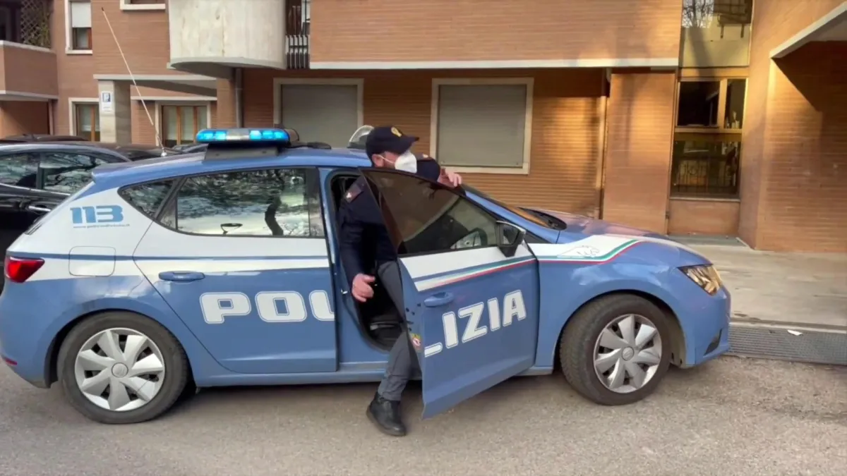 Foligno, tentata truffa del "falso incidente": arrestato 36enne scoperto dall'anziana donna