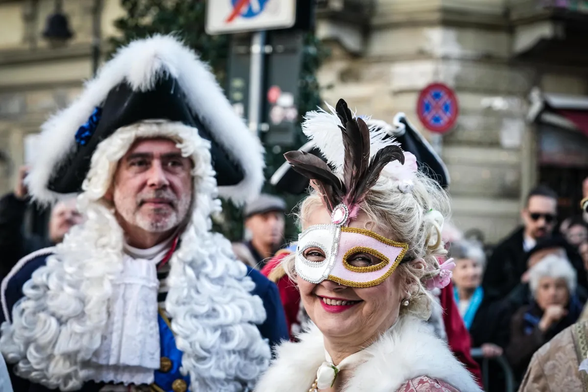 Carnevale in Umbria: ecco dove portare i bambini
