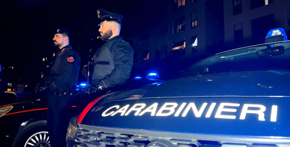 Città di Castello, fucili rubati: arrestato il genero per estorsione