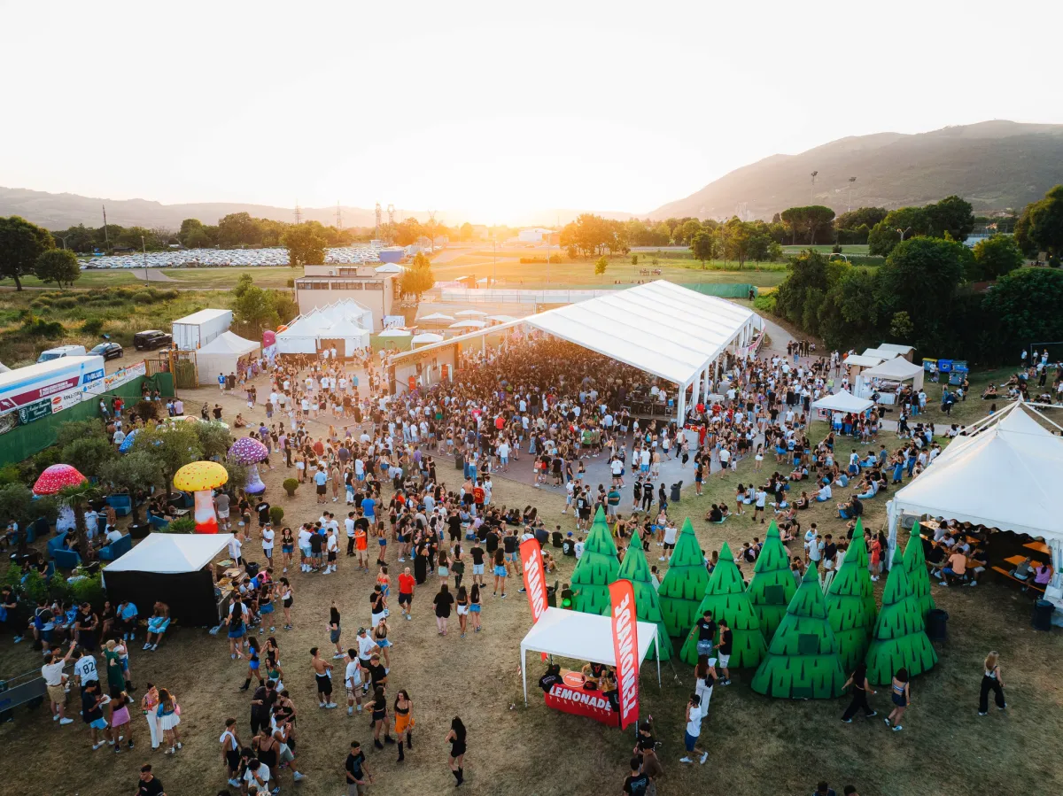 Gubbio, Wonderlast Festival 2025: ecco le date e la nuova location