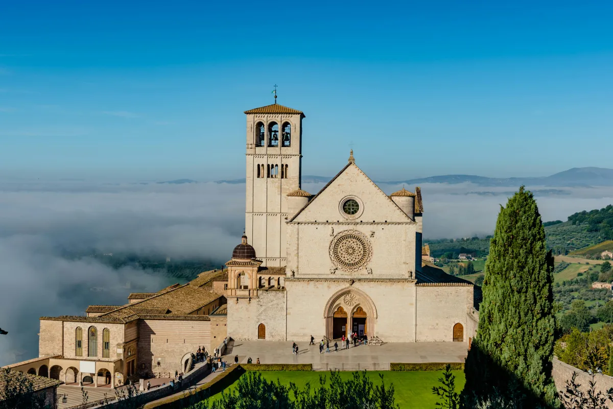 Turismo in Umbria, perché il 2025 sarà un anno “di forte crescita”