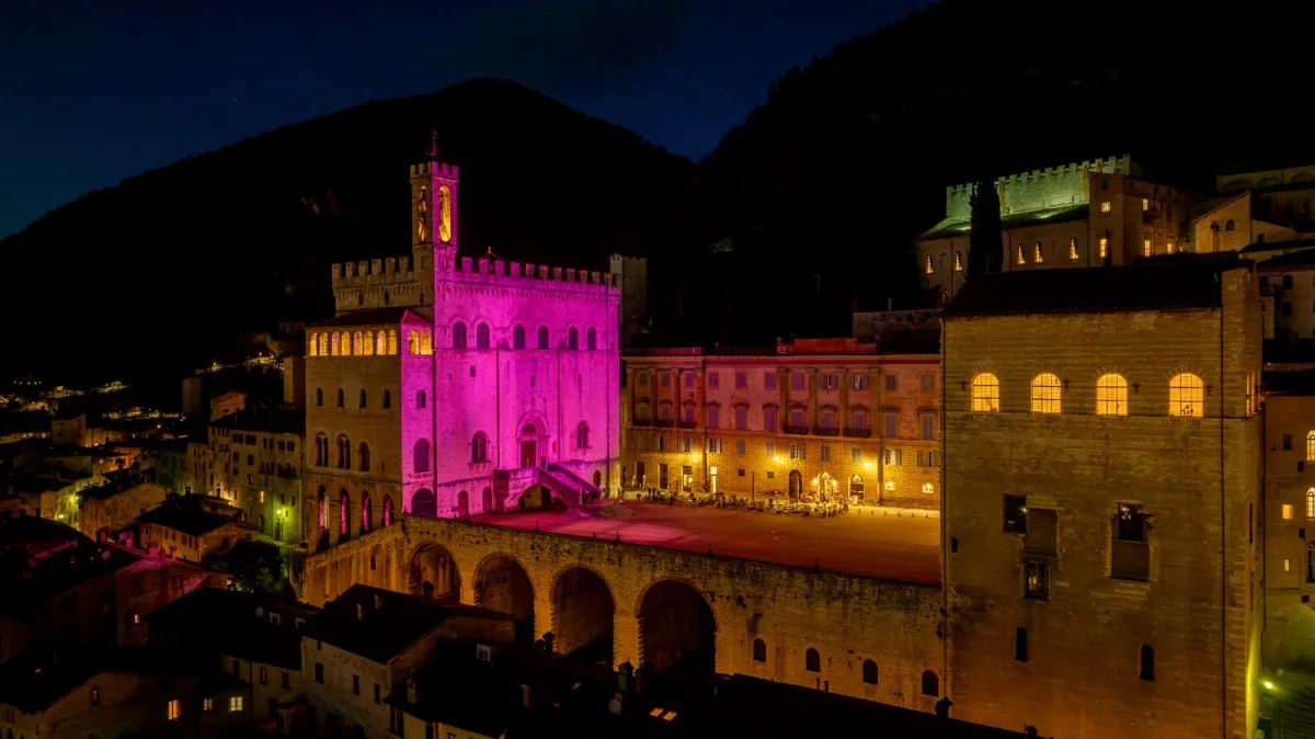 Istituzione del Comitato di Tappa per il Giro d'Italia al Palazzo Pretorio di Gubbio