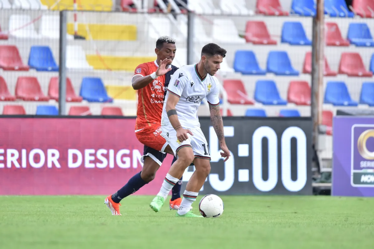 Live / Ternana-Torres 3-1: le Fere vincono il big match e restano in scia dell'Entella