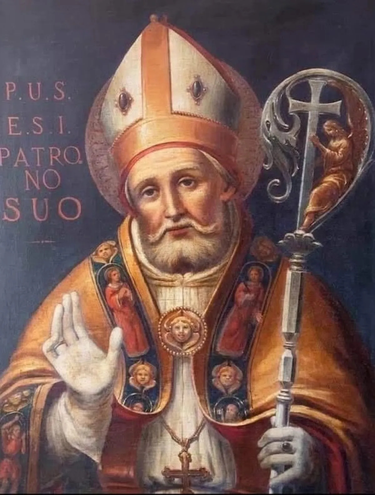 833° anniversario della canonizzazione di Sant'Ubaldo: gli eventi e le celebrazioni