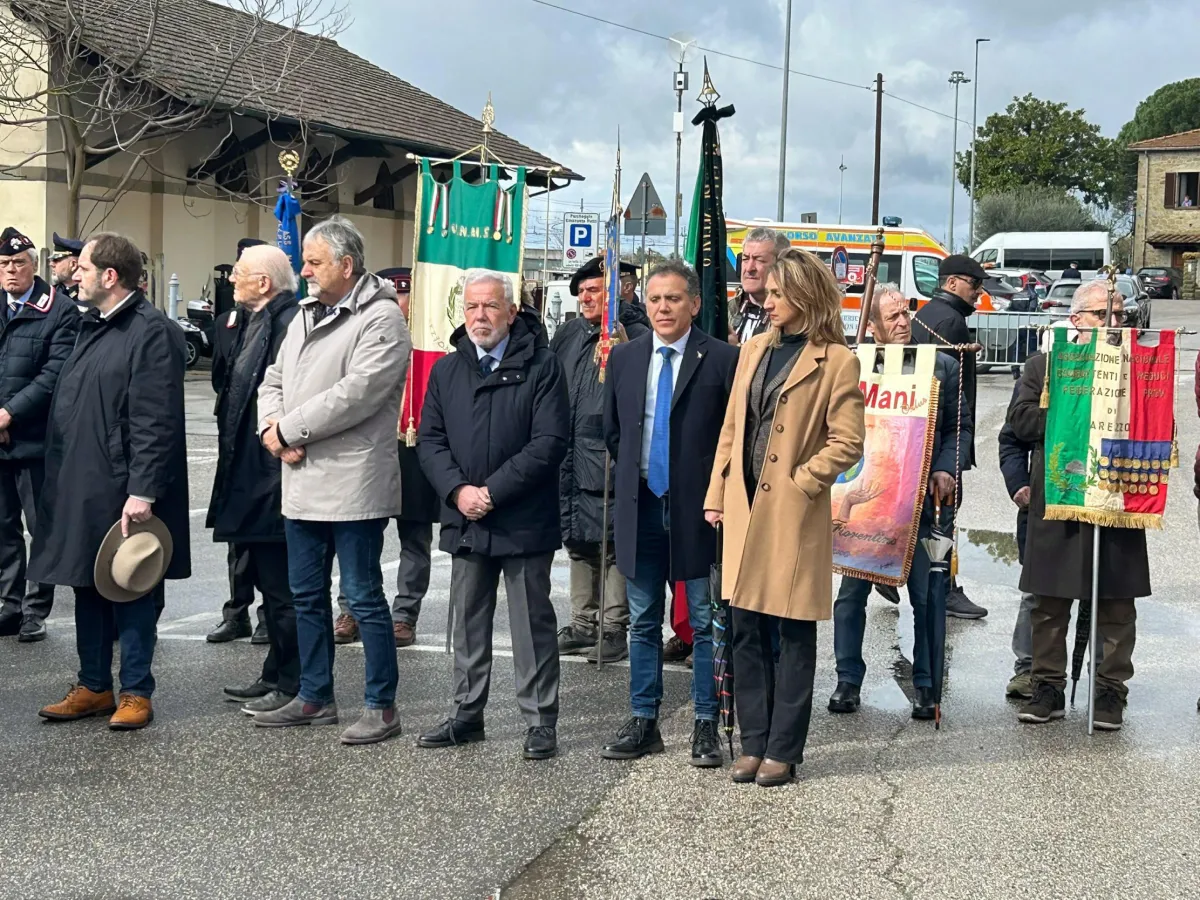 Tuoro sul Trasimeno ricorda Emanuele Petri nel 22º anniversario della sua scomparsa