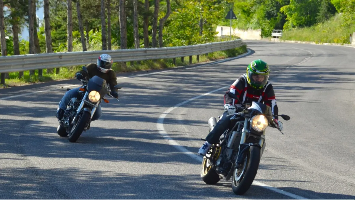 Torna in Umbria la '20.000 Pieghe 2025': un territorio da scoprire in moto, curva dopo curva