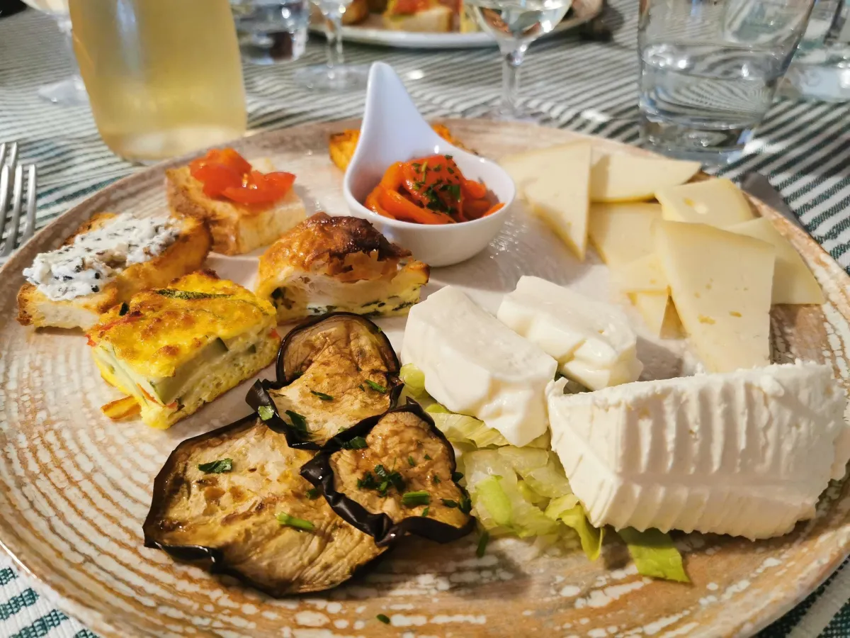 Osterie low cost in Umbria: tutti i posti da non perdere