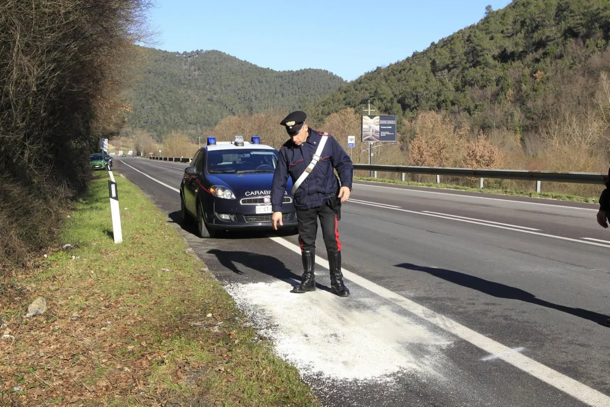 Terni, incidente che costò la vita a Marco De Santis: arriva la condanna per omicidio stradale