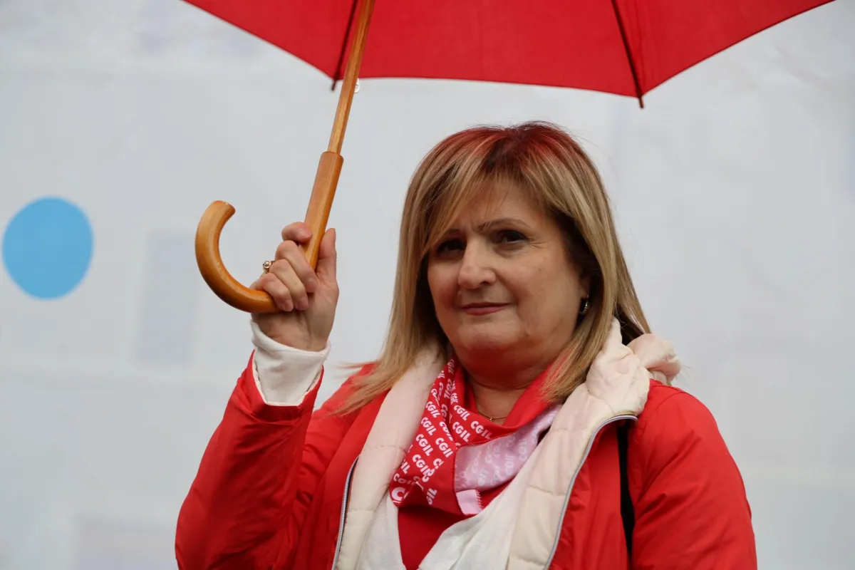 In vista dell'8 marzo, l'appello di Cgil Umbria per combattere il Gender Gap
