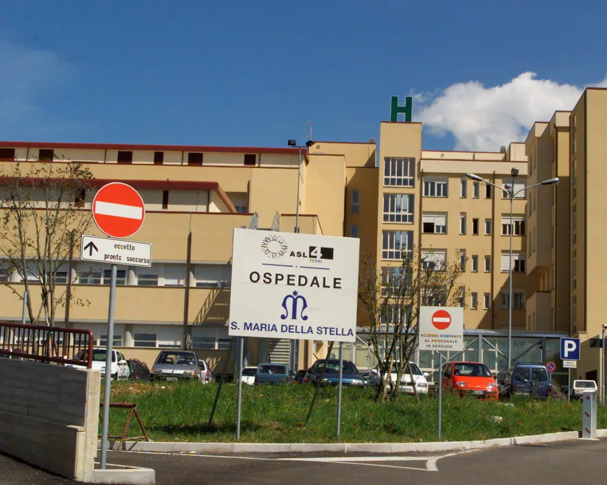 Nuovi ospedali Narni-Amelia e Terni: discussione della mozione rinviata per approfondimenti