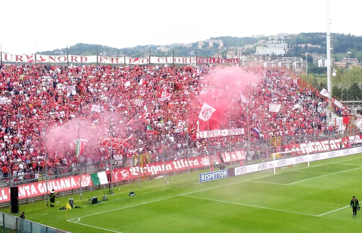 Live / Perugia-Torres 1-0, fischio finale: il Grifo vince d'autorete e trova tre punti pesanti