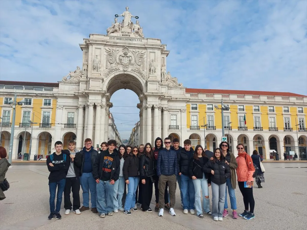 L’ISS Cassata Gattapone e l’interscambio con gli istituti di diversi paesi europei: un’esperienza di formazione internazionale