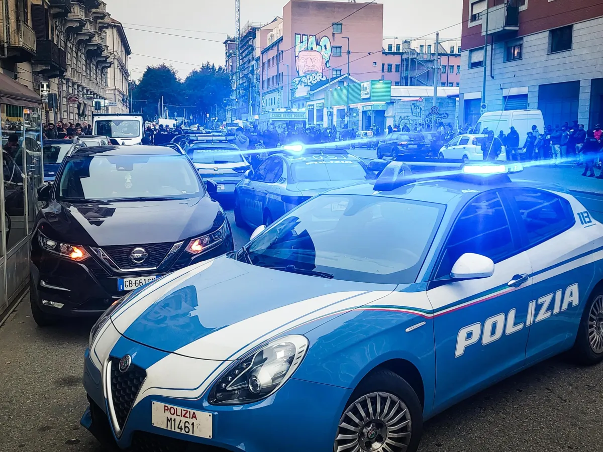 Foligno, 24enne evade dai domiciliari: arrestato e destinato al carcere