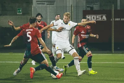 Live / Ternana-Sestri Levante 1-0, decide la gara la rete di Aloi. Vittoria fondamentale per le Fere