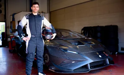 Mariani, dalla Formula X al Supersport GT: esordirà su Lamborghini