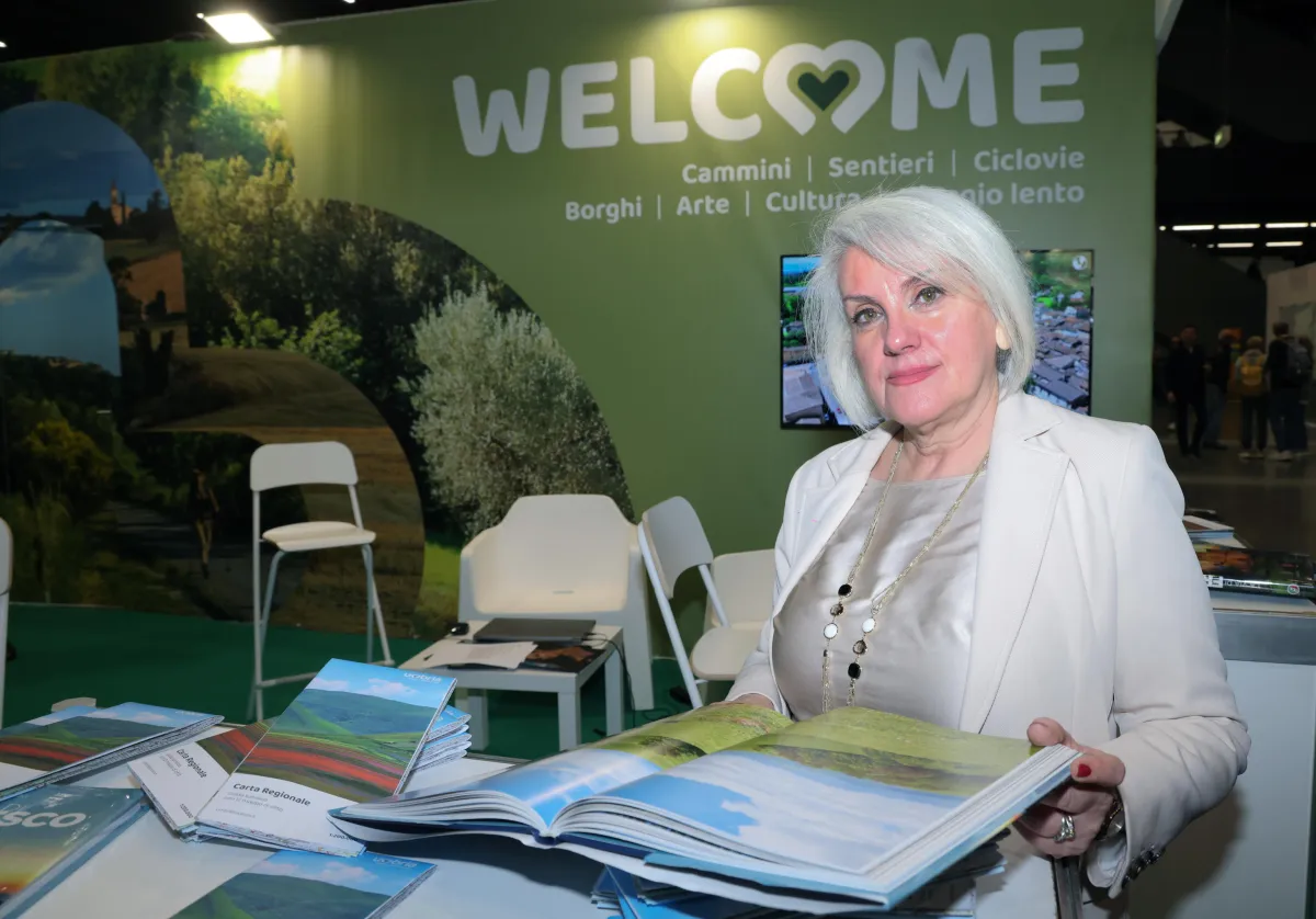Umbria protagonista a Milano: la regione presente alla fiera "Fa' la cosa giusta"