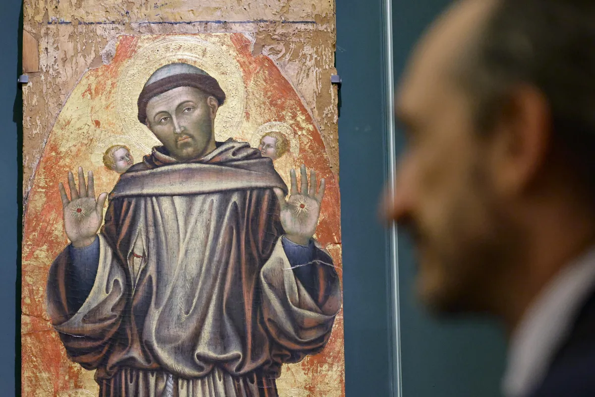 Perugia, arriva la mostra "Fratello Sole, Sorella Luna"