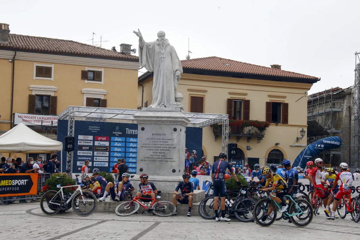 Giro d'Italia 2027: possibile tappa a Norcia?