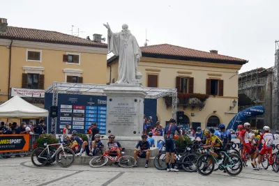 Giro d'Italia 2027: possibile tappa a Norcia?