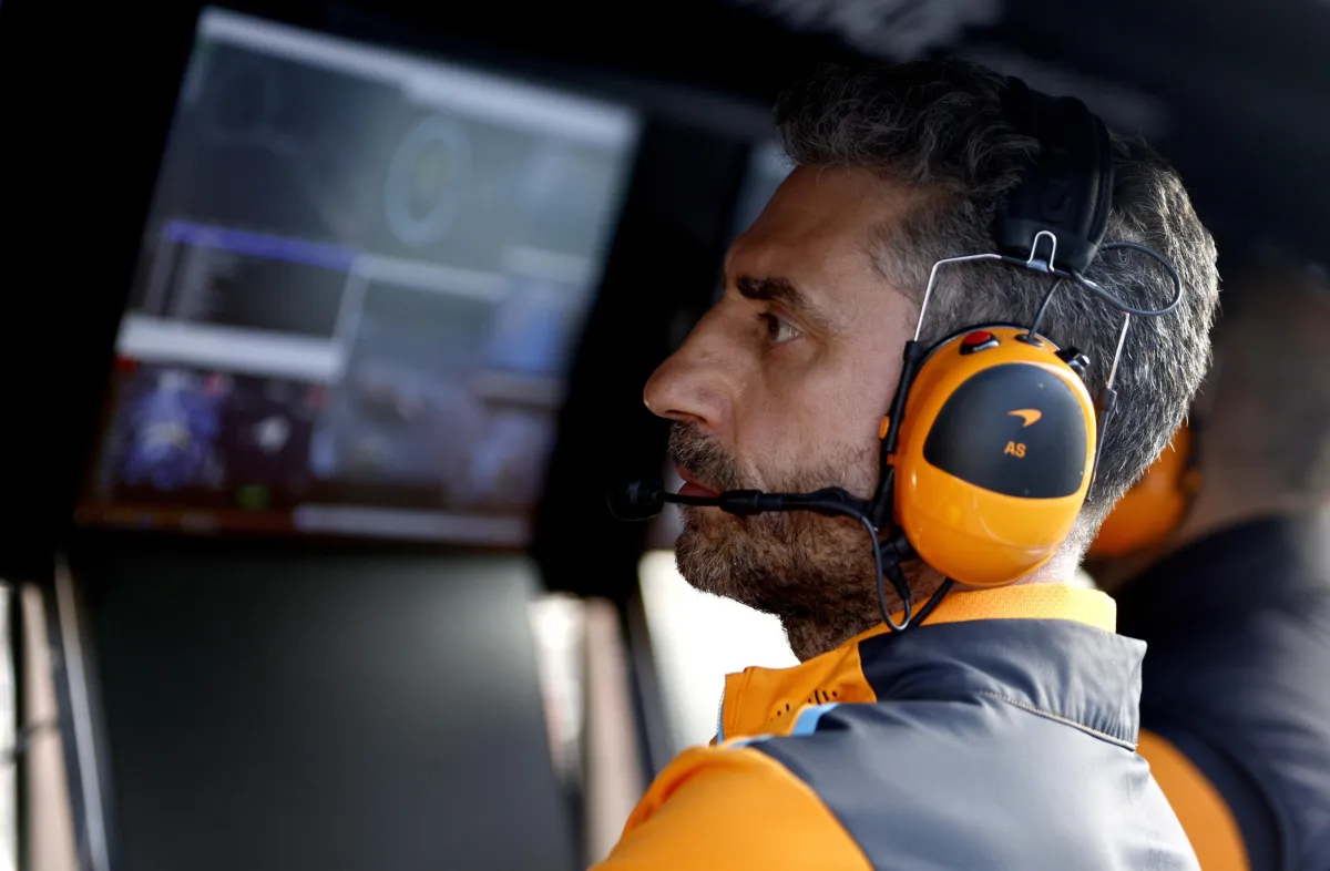 McLaren in prima fila a Melbourne. L'orvietano Stella: "Sono quasi sorpreso..."